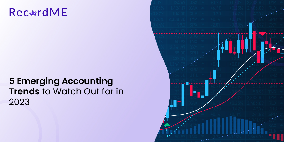 5 Emerging Accounting Trends to Watch Out for in 2023