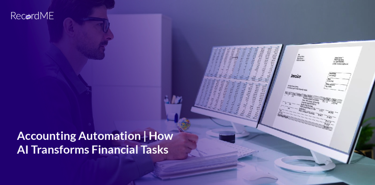 Accounting Automation | How AI Transforms Financial Tasks